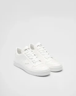Hombre Prada ZAPATILLAS DEPORTIVAS^Zapatillas Downtown De Charol