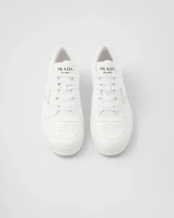 Hombre Prada ZAPATILLAS DEPORTIVAS^Zapatillas Downtown De Charol