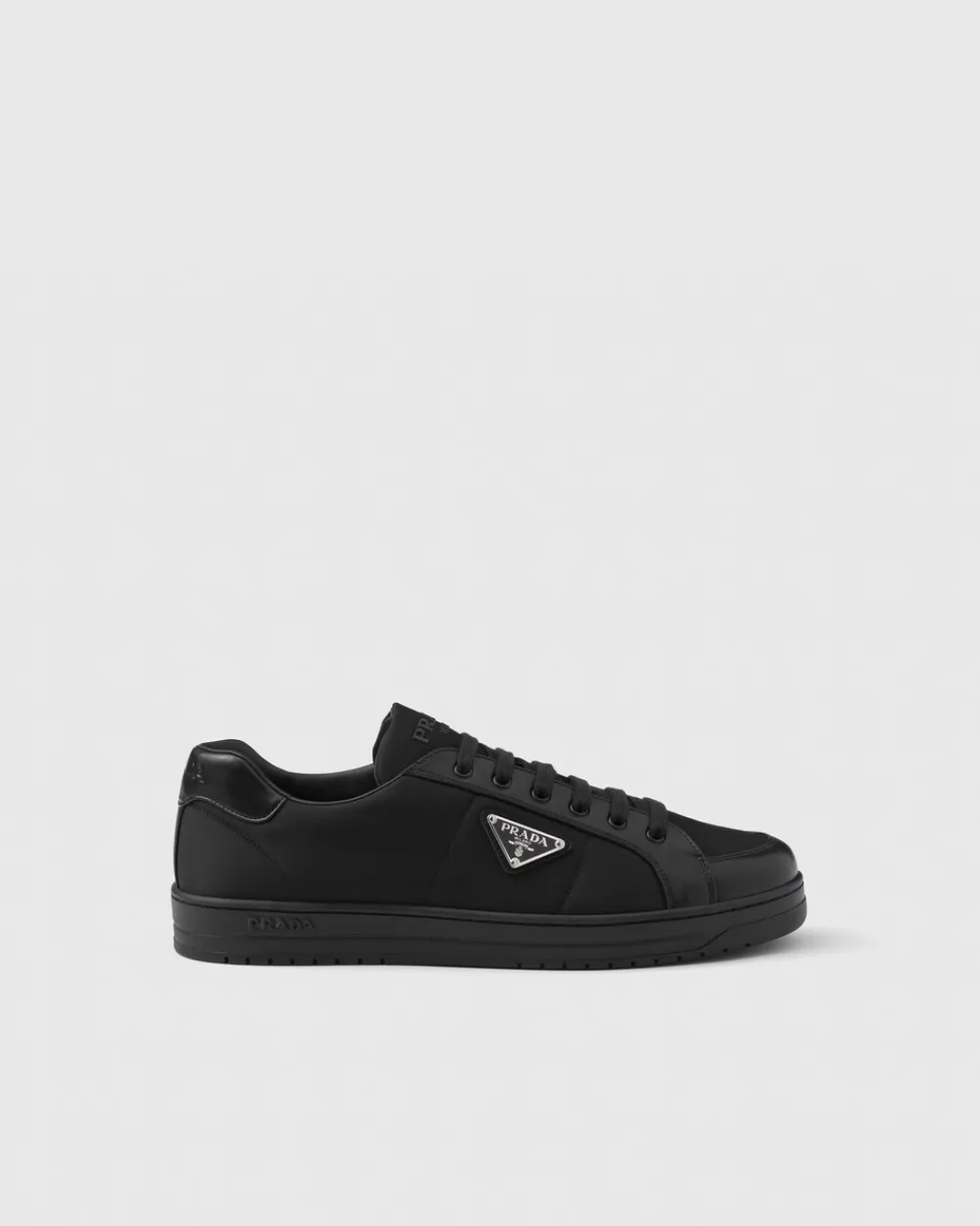 Hombre Prada ZAPATILLAS DEPORTIVAS^Zapatillas Downtown De Napa Y Re-nylon