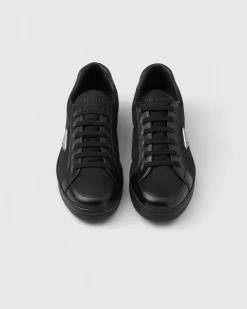 Hombre Prada ZAPATILLAS DEPORTIVAS^Zapatillas Downtown De Napa Y Re-nylon