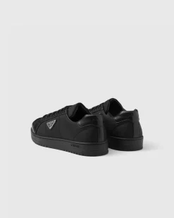 Hombre Prada ZAPATILLAS DEPORTIVAS^Zapatillas Downtown De Napa Y Re-nylon