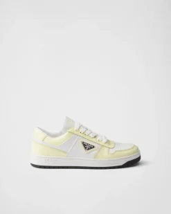 Mujer Prada ZAPATILLAS DEPORTIVAS^Zapatillas Downtown De Piel