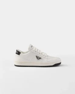 Mujer Prada ZAPATILLAS DEPORTIVAS^Zapatillas Downtown De Piel