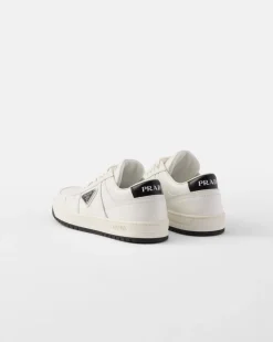 Mujer Prada ZAPATILLAS DEPORTIVAS^Zapatillas Downtown De Piel