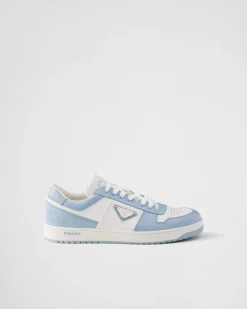 Hombre Prada ZAPATILLAS DEPORTIVAS^Zapatillas Downtown De Piel