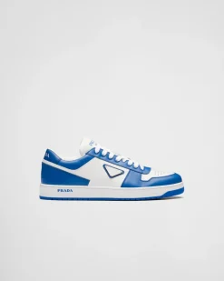 Hombre Prada ZAPATILLAS DEPORTIVAS^Zapatillas Downtown De Piel