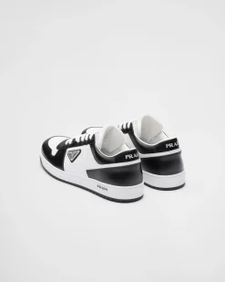 Hombre Prada ZAPATILLAS DEPORTIVAS^Zapatillas Downtown De Piel