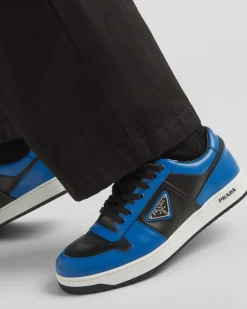 Hombre Prada ZAPATILLAS DEPORTIVAS^Zapatillas Downtown De Piel