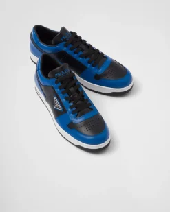Hombre Prada ZAPATILLAS DEPORTIVAS^Zapatillas Downtown De Piel
