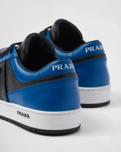 Hombre Prada ZAPATILLAS DEPORTIVAS^Zapatillas Downtown De Piel
