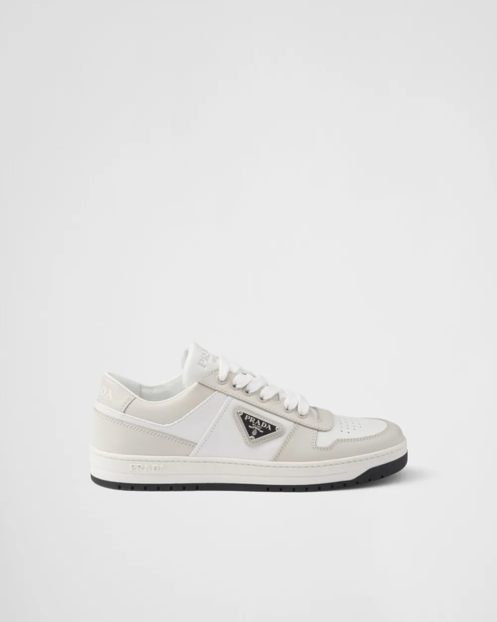 Mujer Prada ZAPATILLAS DEPORTIVAS^Zapatillas Downtown De Piel