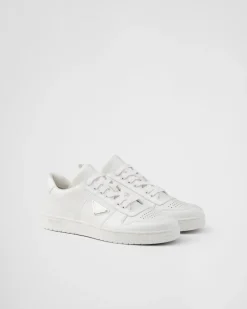 Hombre Prada ZAPATILLAS DEPORTIVAS^Zapatillas Downtown De Piel