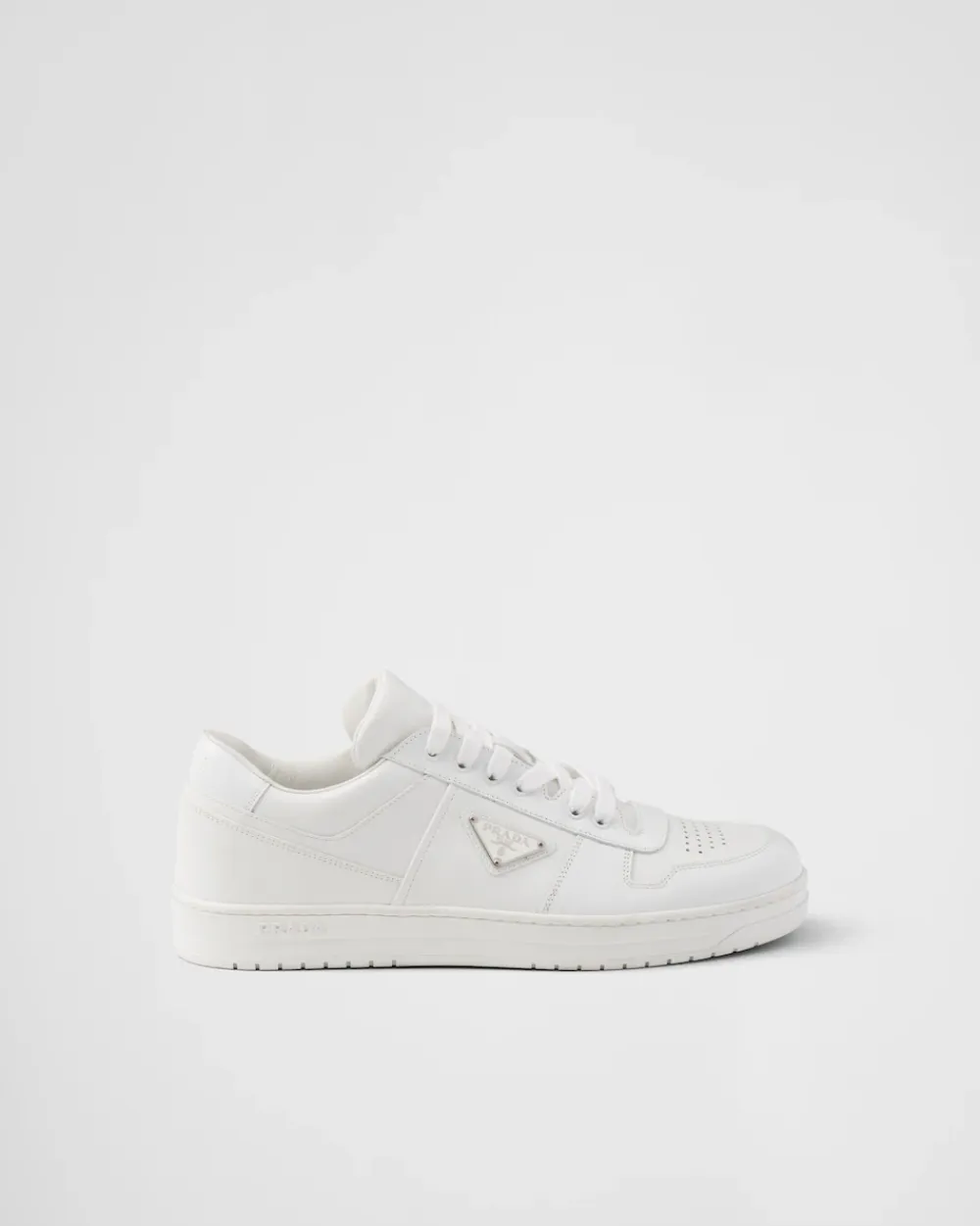 Hombre Prada ZAPATILLAS DEPORTIVAS^Zapatillas Downtown De Piel