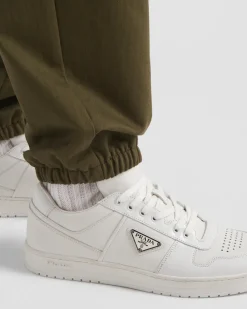 Hombre Prada ZAPATILLAS DEPORTIVAS^Zapatillas Downtown De Piel