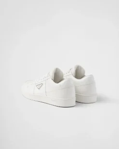 Hombre Prada ZAPATILLAS DEPORTIVAS^Zapatillas Downtown De Piel