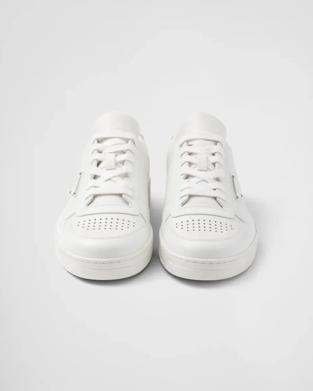 Hombre Prada ZAPATILLAS DEPORTIVAS^Zapatillas Downtown De Piel