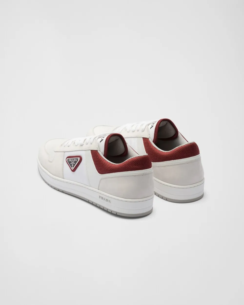 Hombre Prada ZAPATILLAS DEPORTIVAS^Zapatillas Downtown En Re-nylon