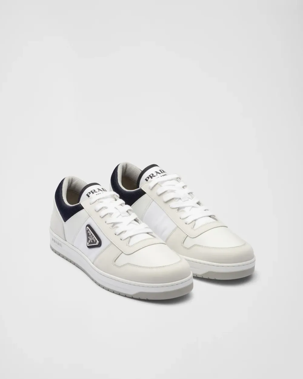 Hombre Prada ZAPATILLAS DEPORTIVAS^Zapatillas Downtown En Re-nylon