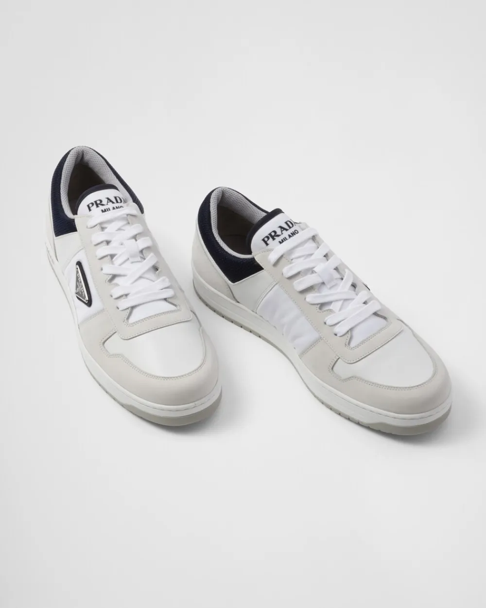 Hombre Prada ZAPATILLAS DEPORTIVAS^Zapatillas Downtown En Re-nylon