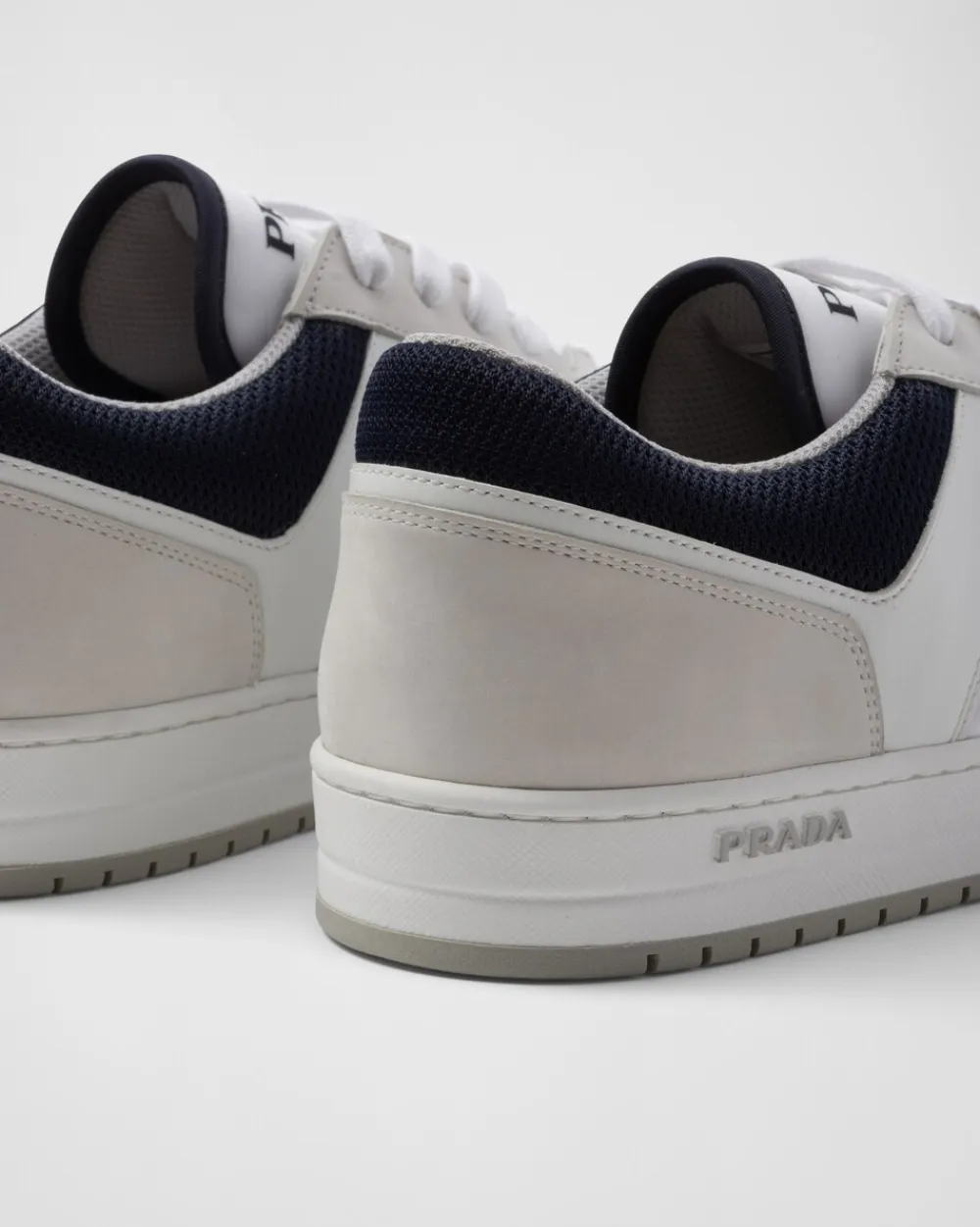 Hombre Prada ZAPATILLAS DEPORTIVAS^Zapatillas Downtown En Re-nylon