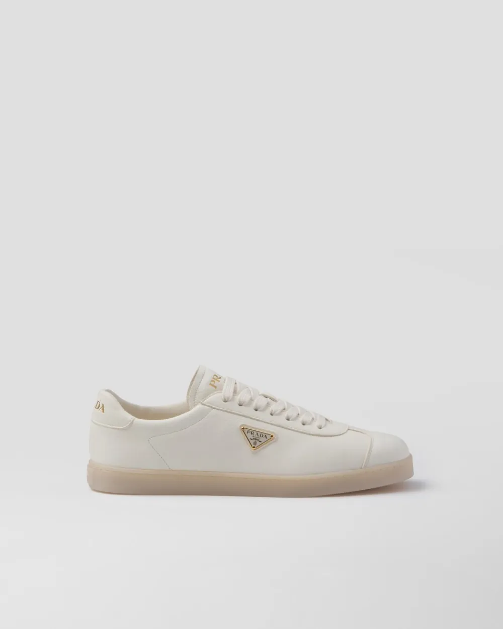 Hombre Prada ZAPATILLAS DEPORTIVAS^Zapatillas Lane De Piel De Ciervo