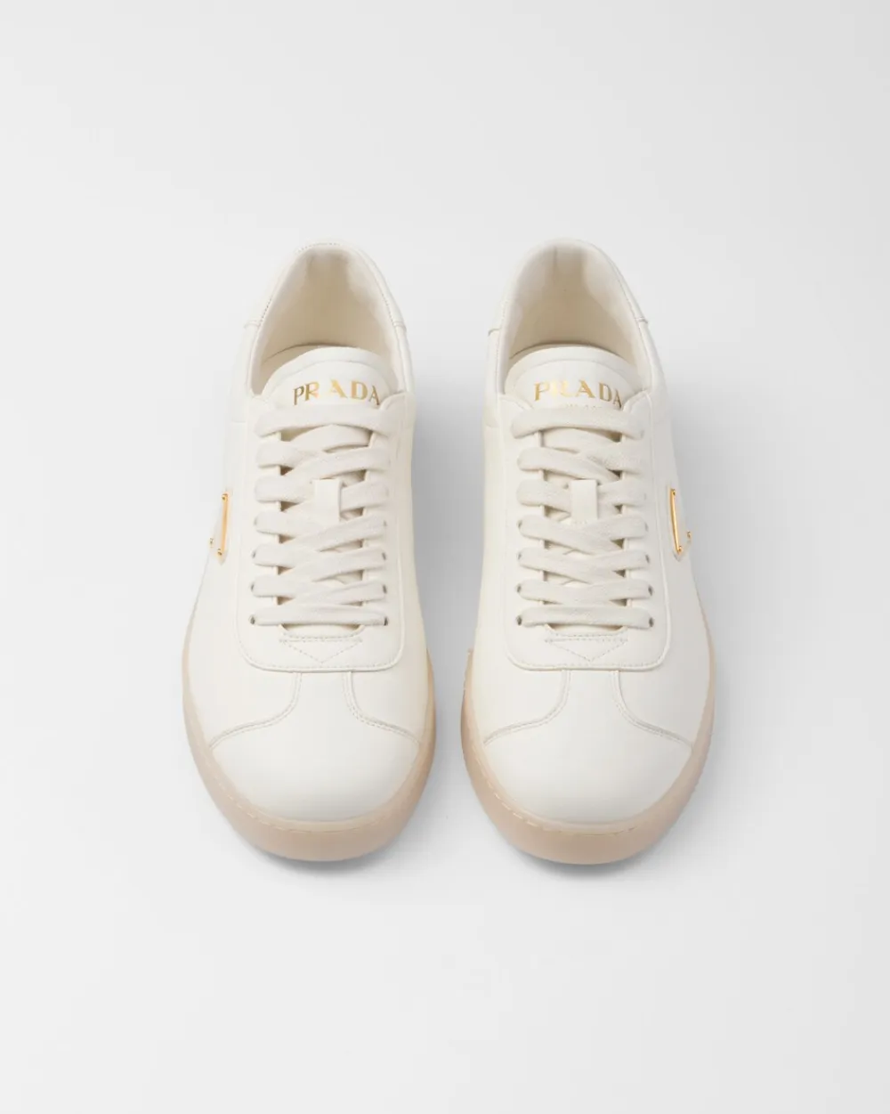 Hombre Prada ZAPATILLAS DEPORTIVAS^Zapatillas Lane De Piel De Ciervo