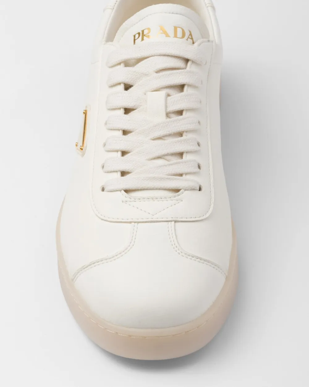 Hombre Prada ZAPATILLAS DEPORTIVAS^Zapatillas Lane De Piel De Ciervo