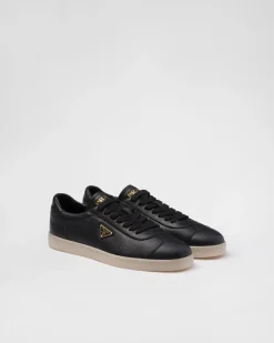 Hombre Prada ZAPATILLAS DEPORTIVAS^Zapatillas Lane De Piel De Ciervo