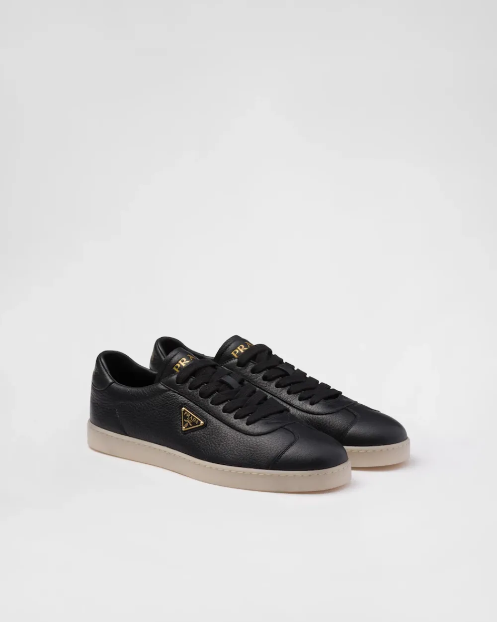 Hombre Prada ZAPATILLAS DEPORTIVAS^Zapatillas Lane De Piel De Ciervo