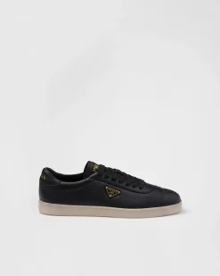 Hombre Prada ZAPATILLAS DEPORTIVAS^Zapatillas Lane De Piel De Ciervo