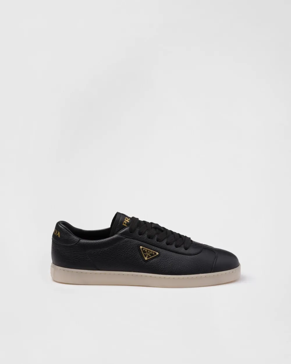 Hombre Prada ZAPATILLAS DEPORTIVAS^Zapatillas Lane De Piel De Ciervo