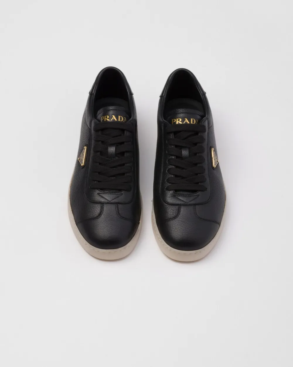 Hombre Prada ZAPATILLAS DEPORTIVAS^Zapatillas Lane De Piel De Ciervo
