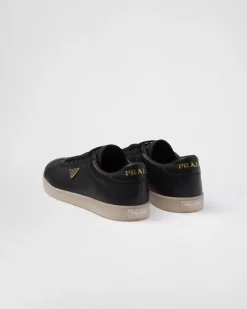 Hombre Prada ZAPATILLAS DEPORTIVAS^Zapatillas Lane De Piel De Ciervo