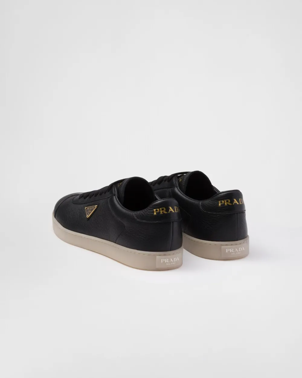 Hombre Prada ZAPATILLAS DEPORTIVAS^Zapatillas Lane De Piel De Ciervo