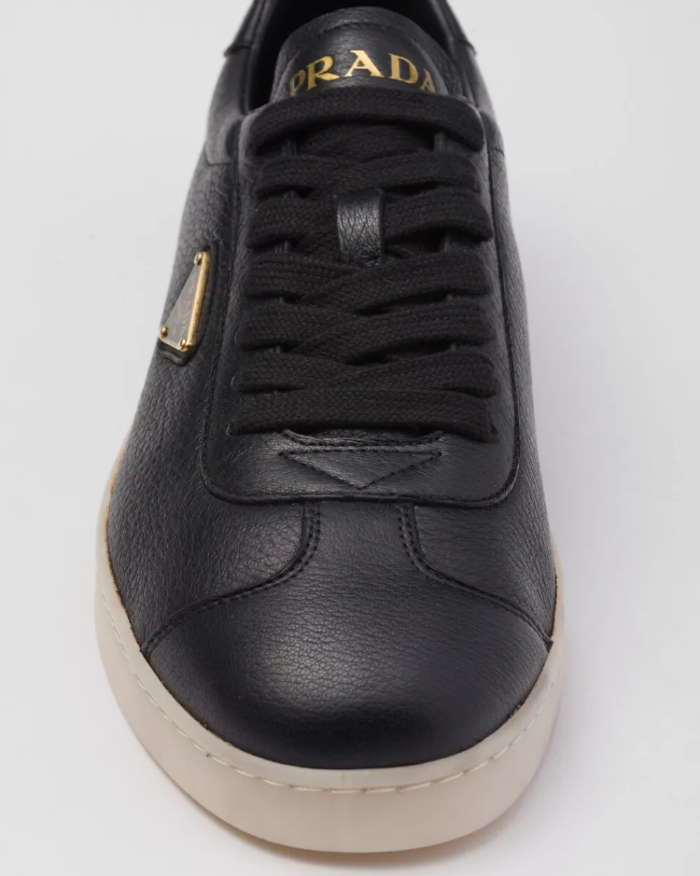 Hombre Prada ZAPATILLAS DEPORTIVAS^Zapatillas Lane De Piel De Ciervo