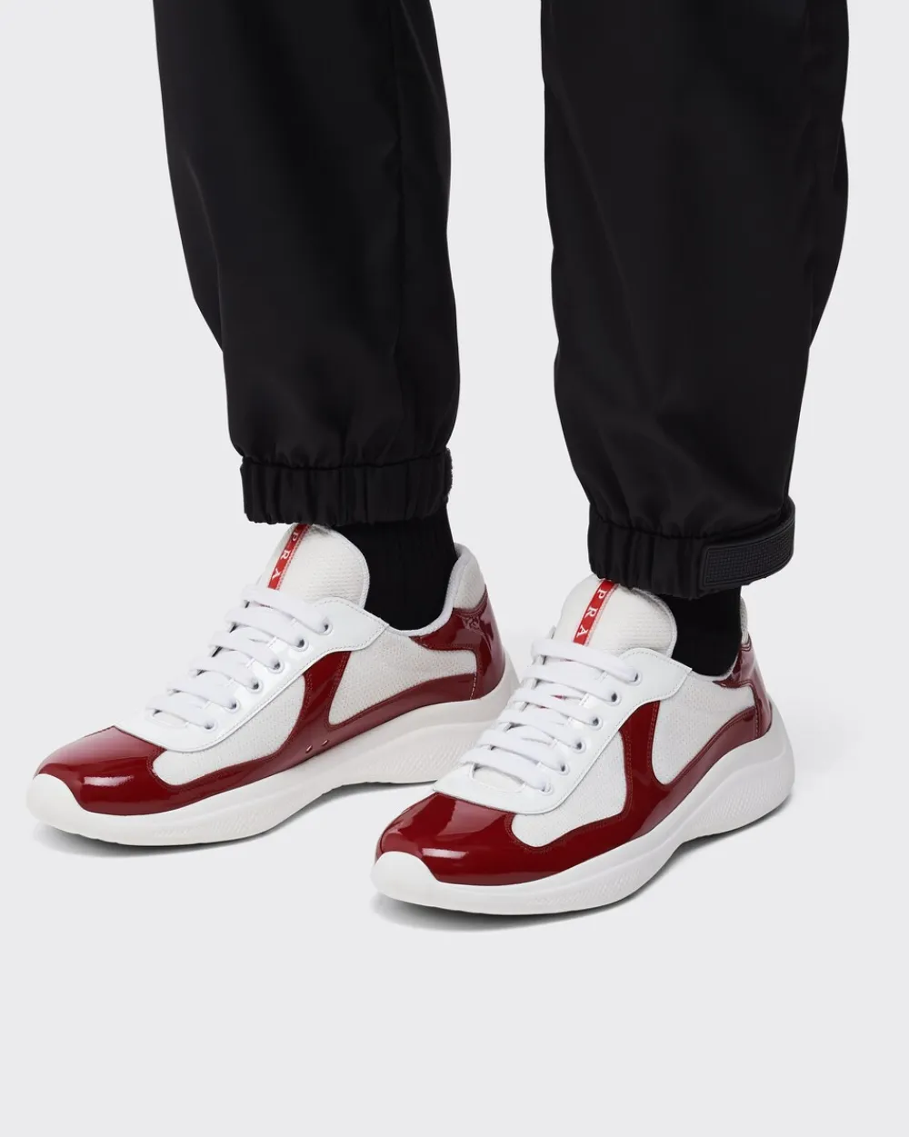 Hombre Prada ZAPATOS|AMERICA'S CUP^Zapatillas America's Cup