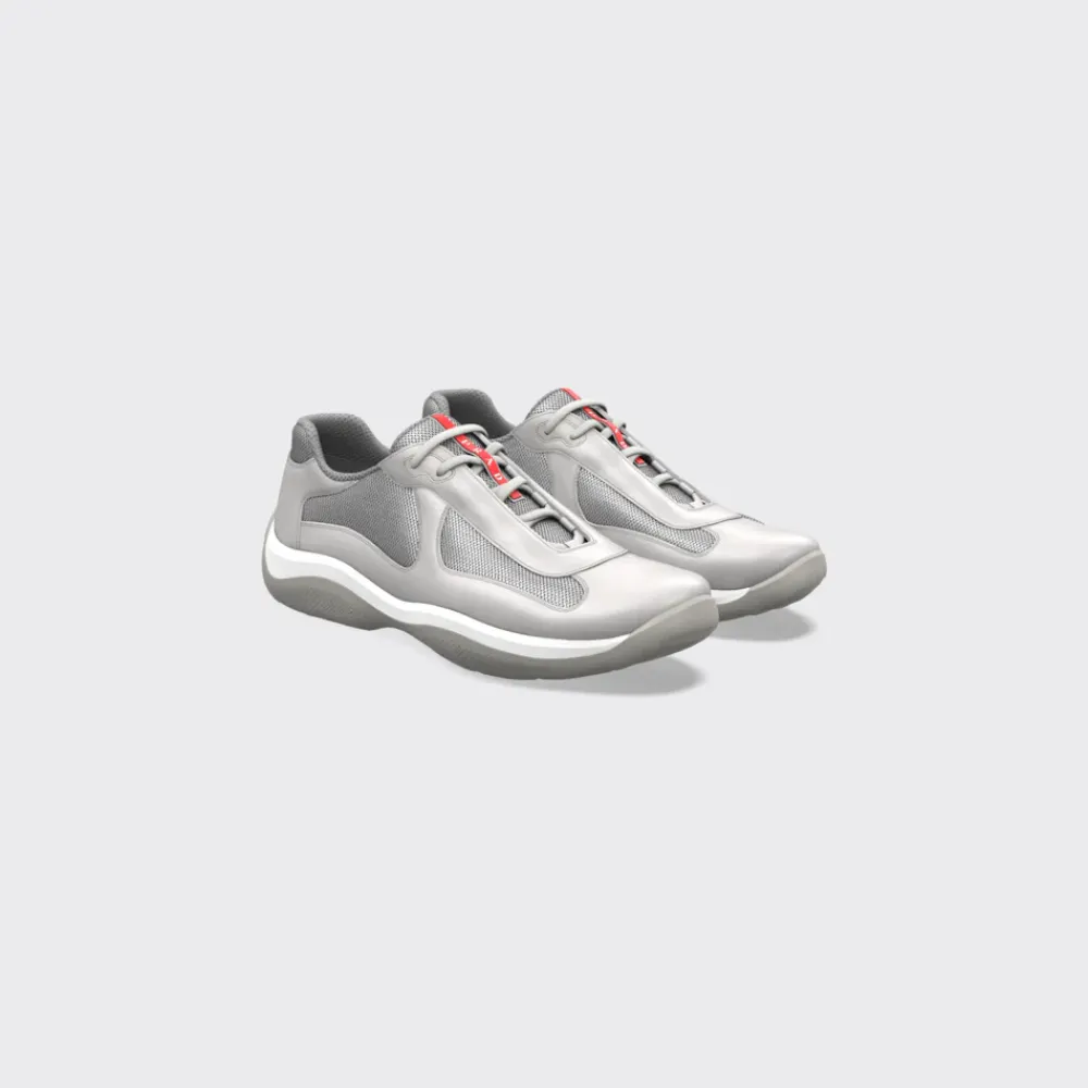 Mujer/Hombre Prada ZAPATOS|ZAPATOS^Zapatillas America's Cup Con Cordones