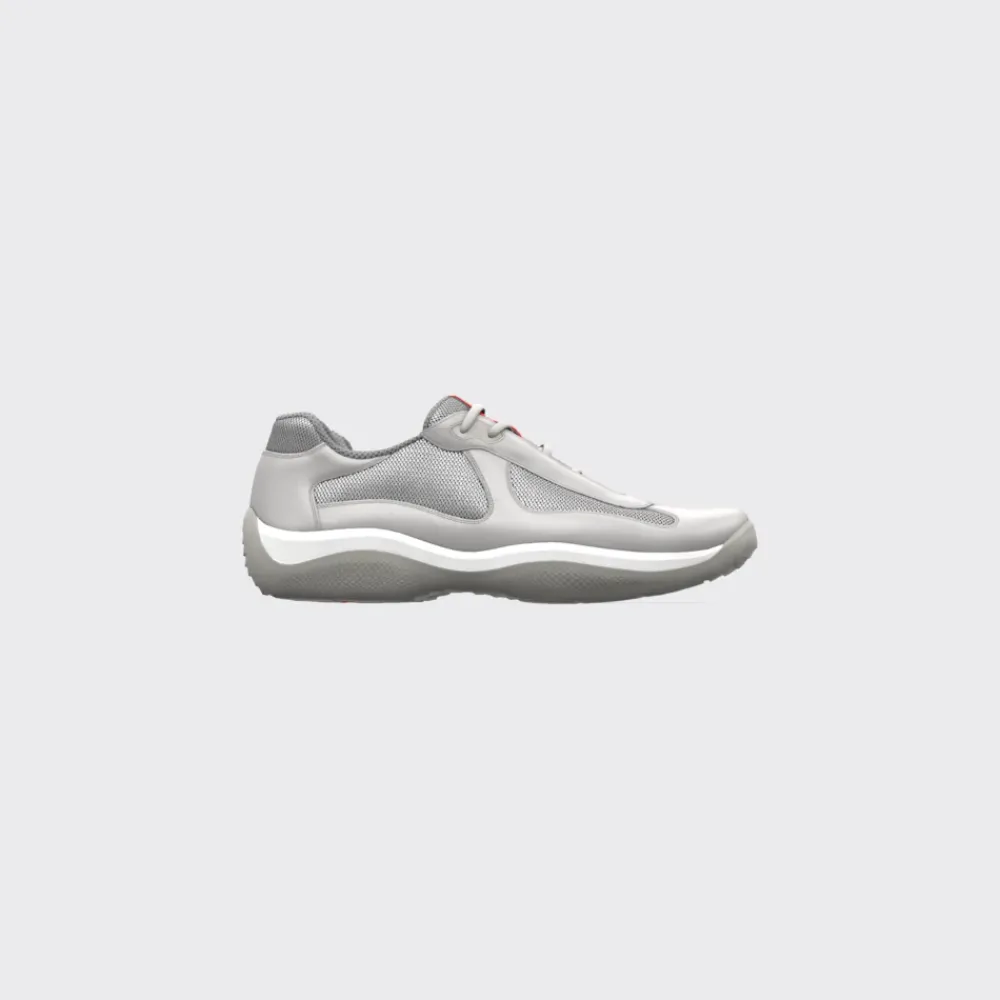 Mujer/Hombre Prada ZAPATOS|ZAPATOS^Zapatillas America's Cup Con Cordones