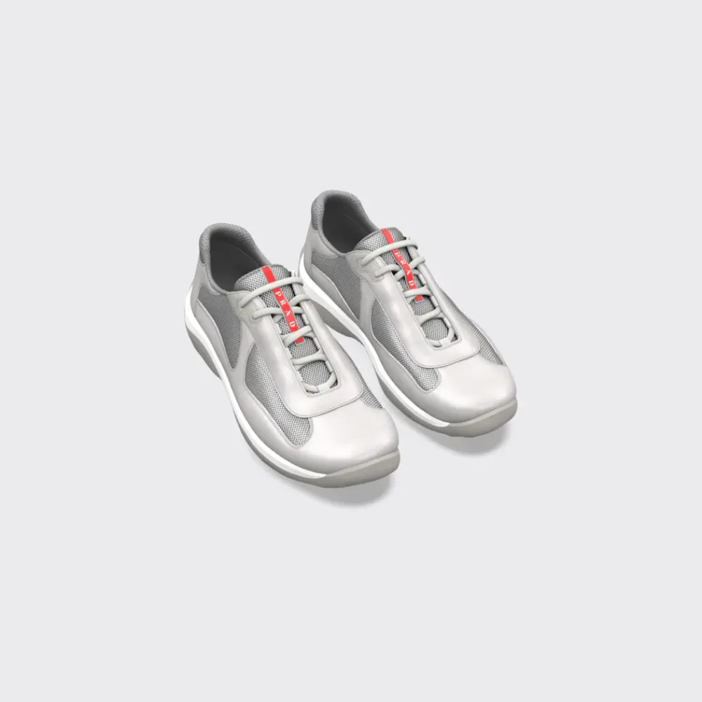 Mujer/Hombre Prada ZAPATOS|ZAPATOS^Zapatillas America's Cup Con Cordones