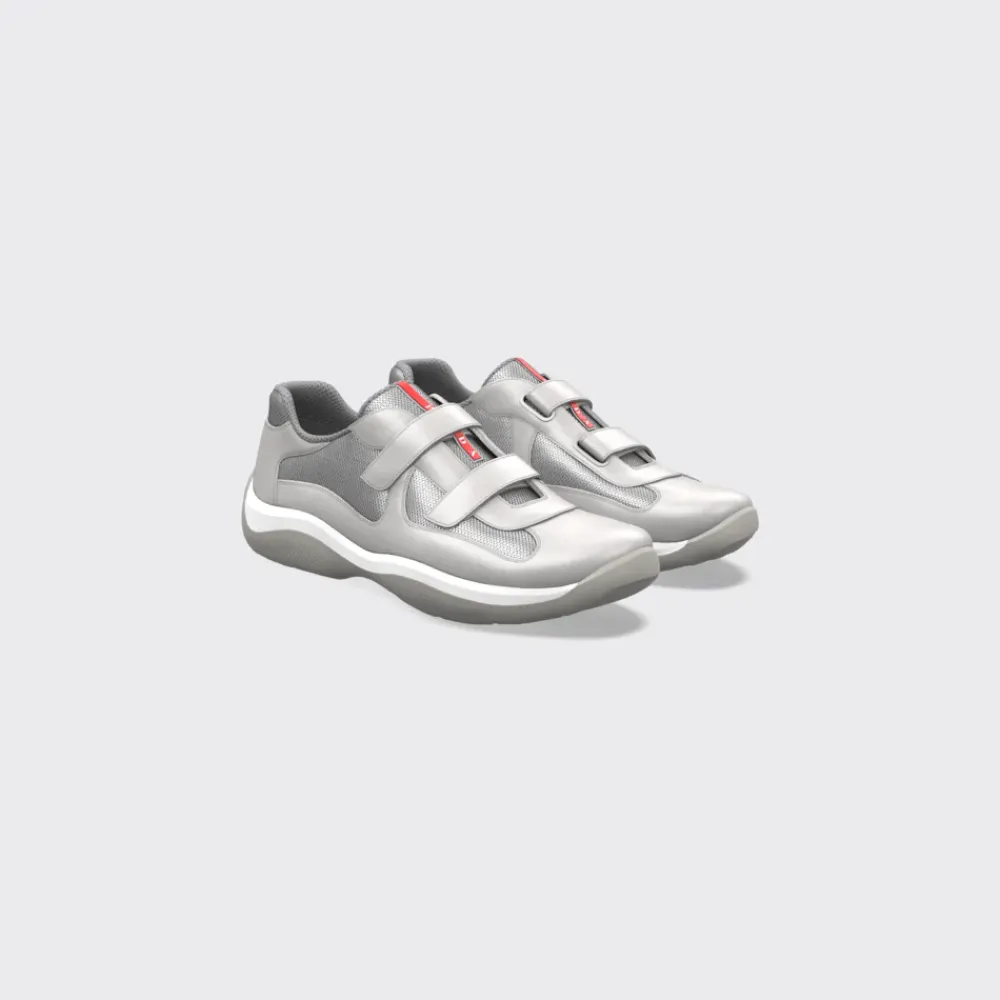 Mujer/Hombre Prada ZAPATOS|ZAPATOS^Zapatillas America's Cup Con Tira