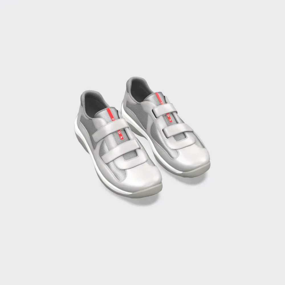 Mujer/Hombre Prada ZAPATOS|ZAPATOS^Zapatillas America's Cup Con Tira