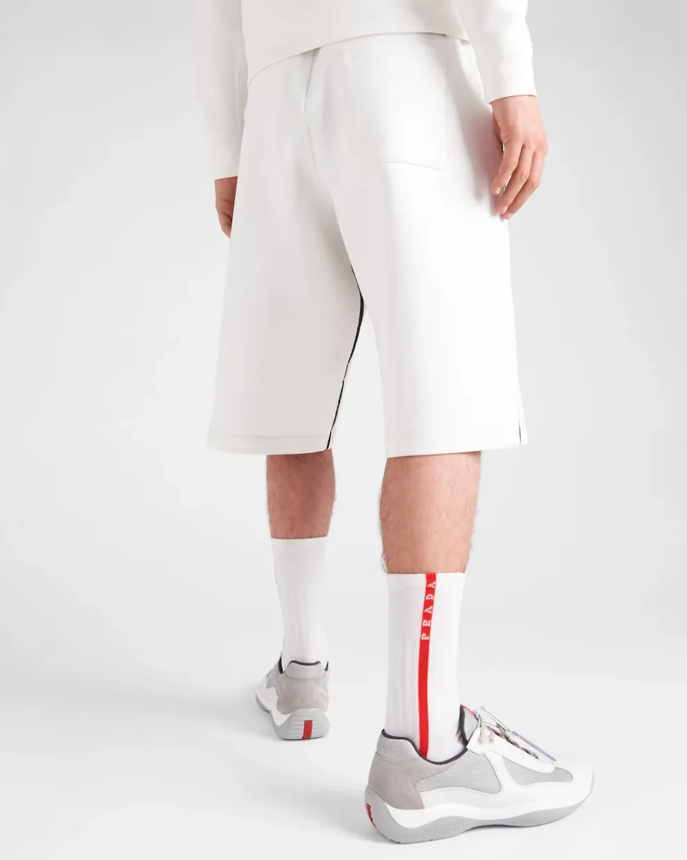 Hombre Prada ZAPATOS|AMERICA'S CUP^Zapatillas America's Cup Original