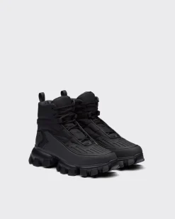 Hombre Prada ZAPATILLAS DEPORTIVAS^Zapatillas Cloudbust Thunder De Caña Alta
