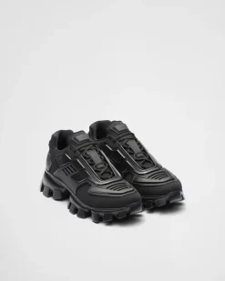 Hombre Prada ZAPATILLAS DEPORTIVAS^Zapatillas Cloudbust Thunder De Tejido Técnico