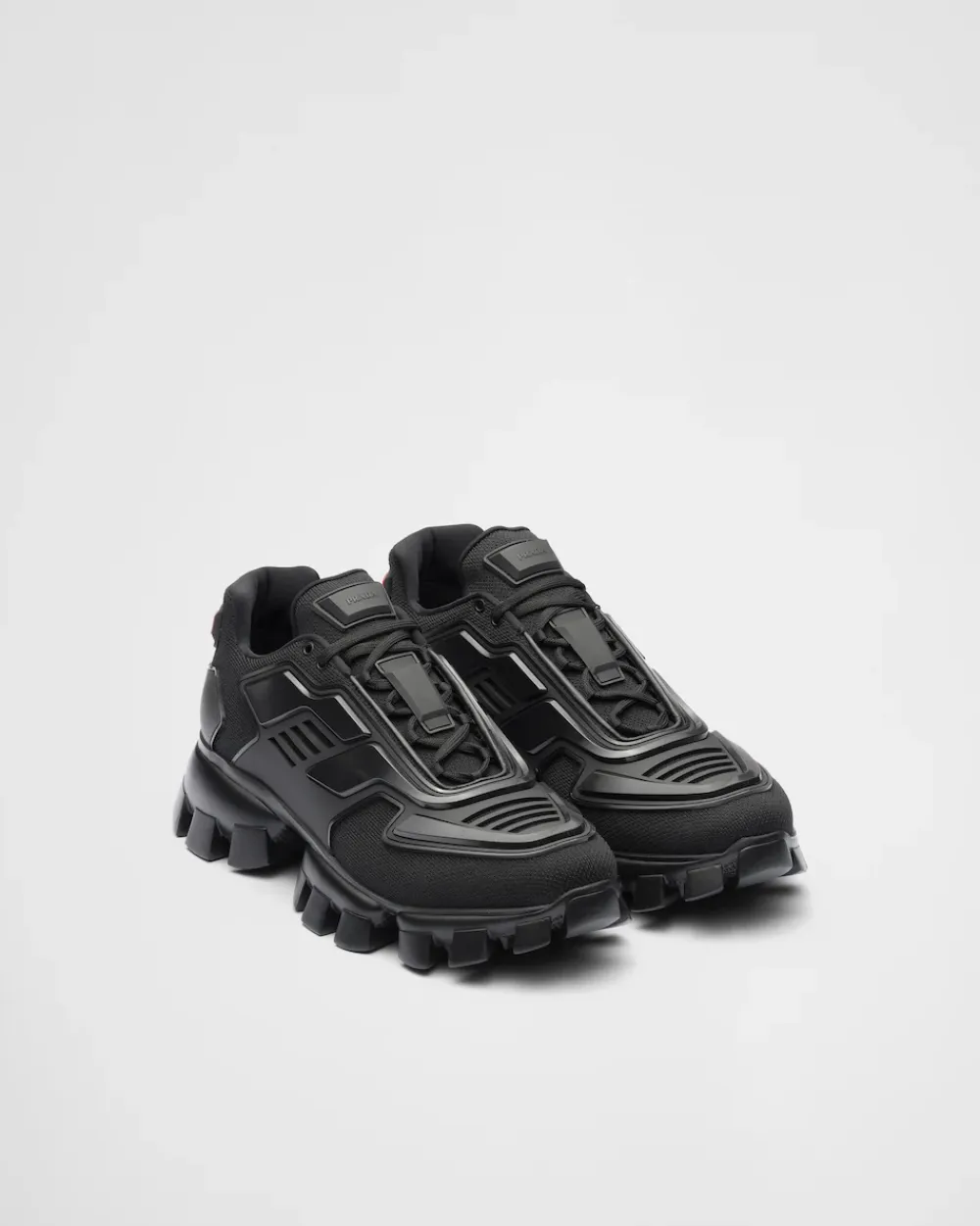 Hombre Prada ZAPATILLAS DEPORTIVAS^Zapatillas Cloudbust Thunder De Tejido Técnico