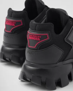 Hombre Prada ZAPATILLAS DEPORTIVAS^Zapatillas Cloudbust Thunder De Tejido Técnico