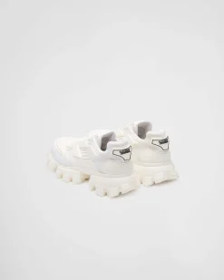 Hombre Prada ZAPATILLAS DEPORTIVAS^Zapatillas Cloudbust Thunder De Tejido Técnico