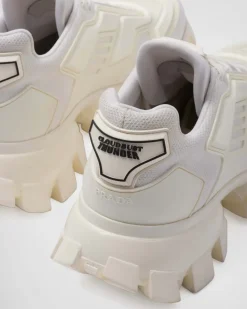 Hombre Prada ZAPATILLAS DEPORTIVAS^Zapatillas Cloudbust Thunder De Tejido Técnico