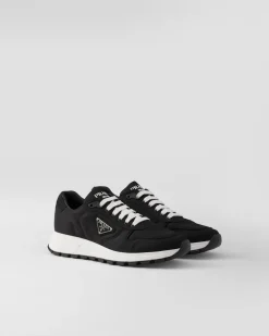 Hombre Prada COLECCIÓN MASCULINA|ZAPATILLAS DEPORTIVAS^Zapatillas Prax 01 De Re-nylon