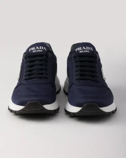 Hombre Prada COLECCIÓN MASCULINA|ZAPATILLAS DEPORTIVAS^Zapatillas Prax 01 De Re-nylon